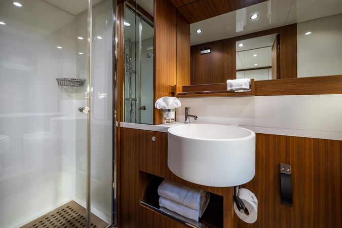 Riva 92 | Privilegio