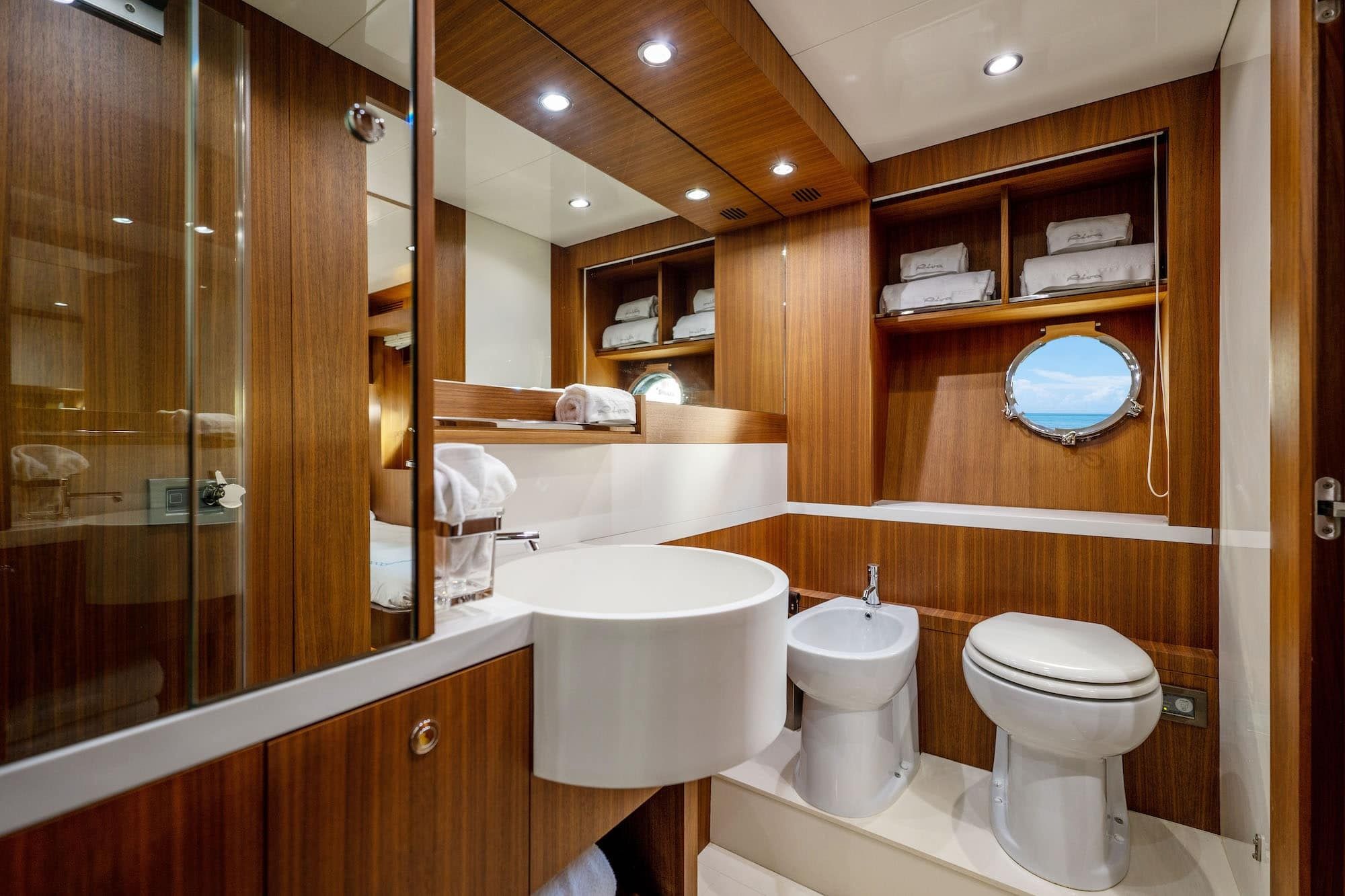 Riva 92 | Privilegio