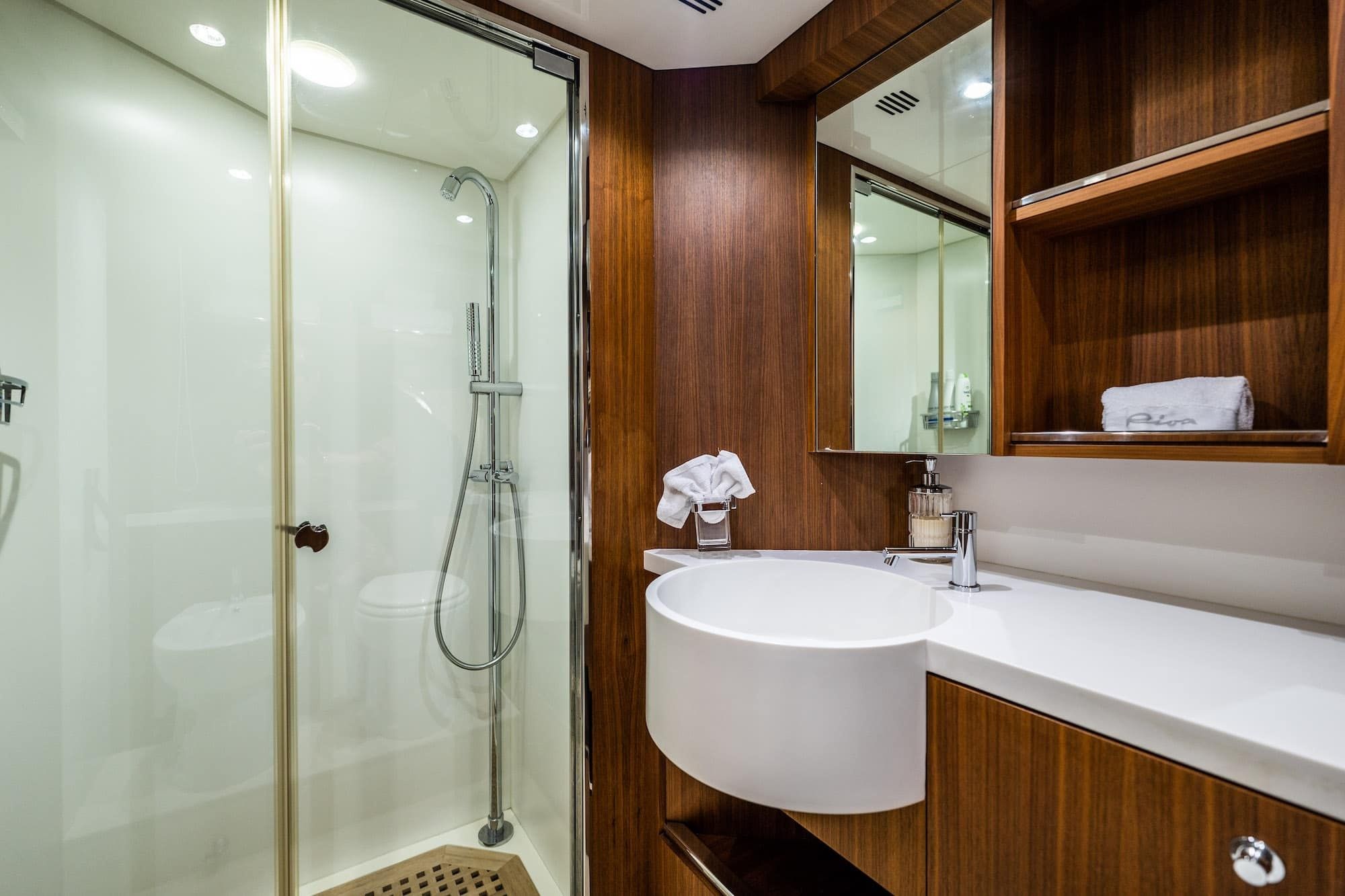 Riva 92 | Privilegio