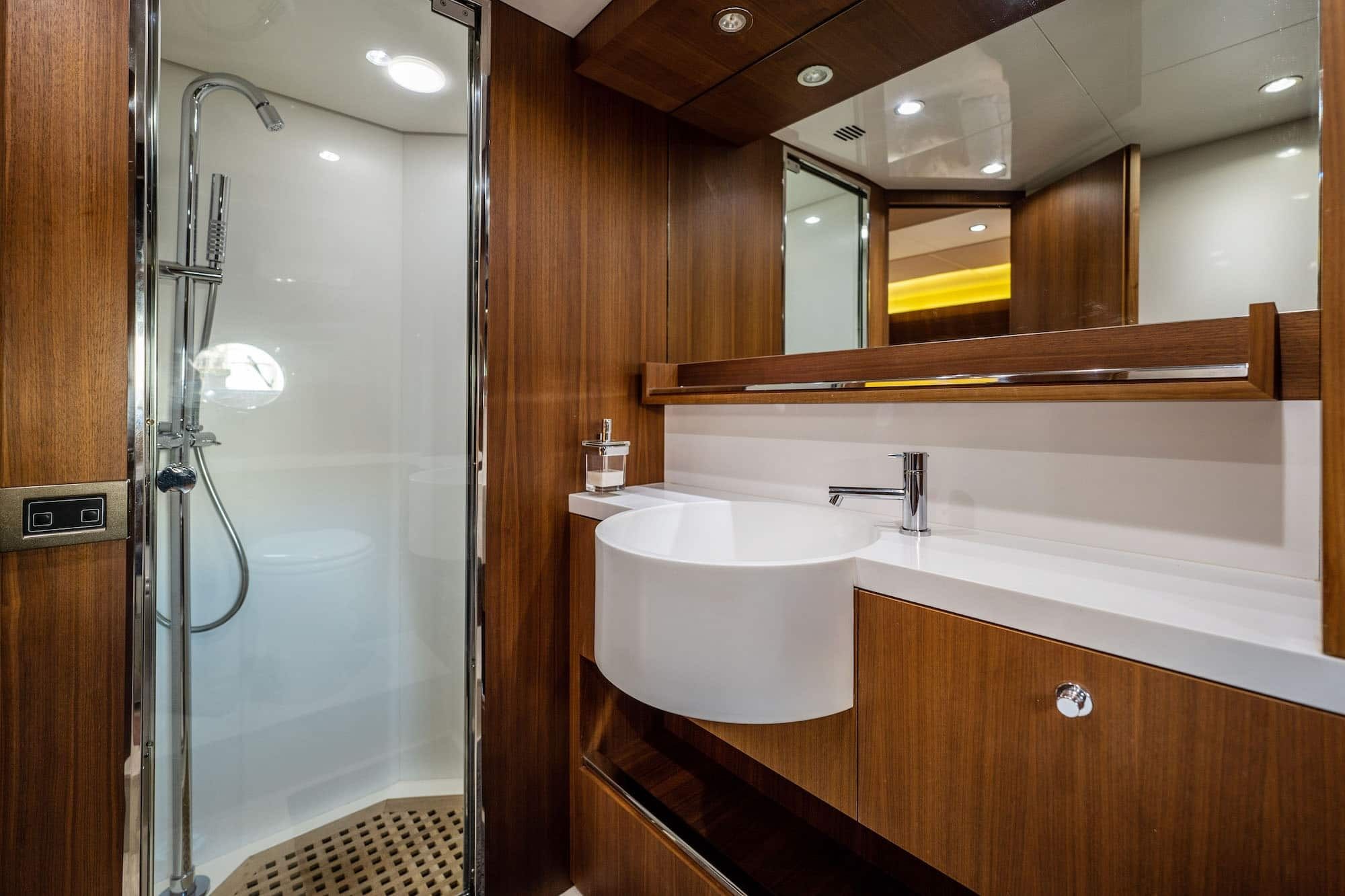 Riva 92 | Privilegio