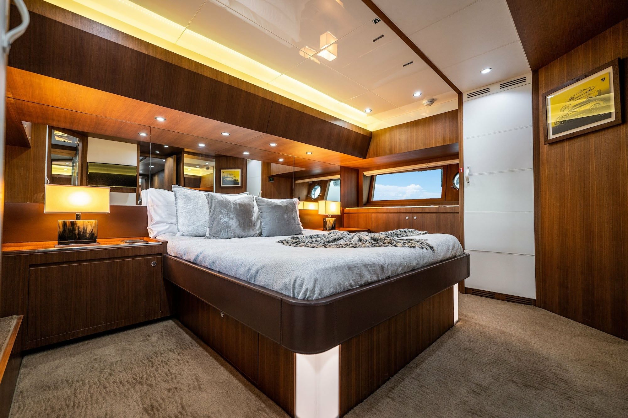 Riva 92 | Privilegio