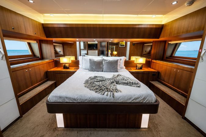 Riva 92 | Privilegio