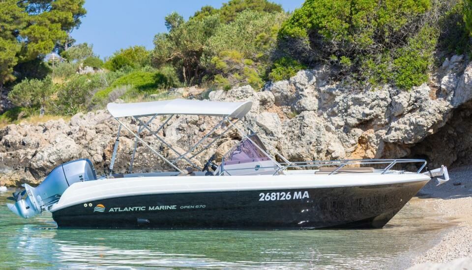 Atlantic Marine 670 | 20