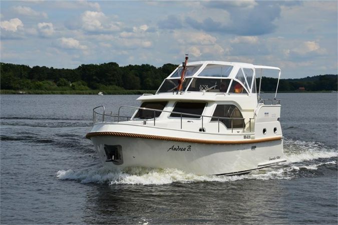 Concordia 102 AC | Andrea B.