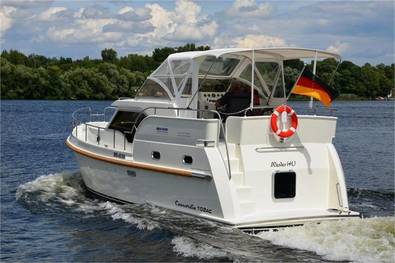 Concordia 102 AC | Andrea B.