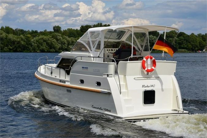 Concordia 102 AC | Andrea B.