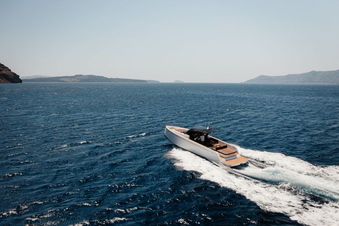 Pardo 43 | Southern Comfort