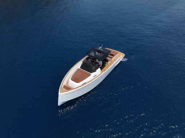 Pardo 43 | Southern Comfort