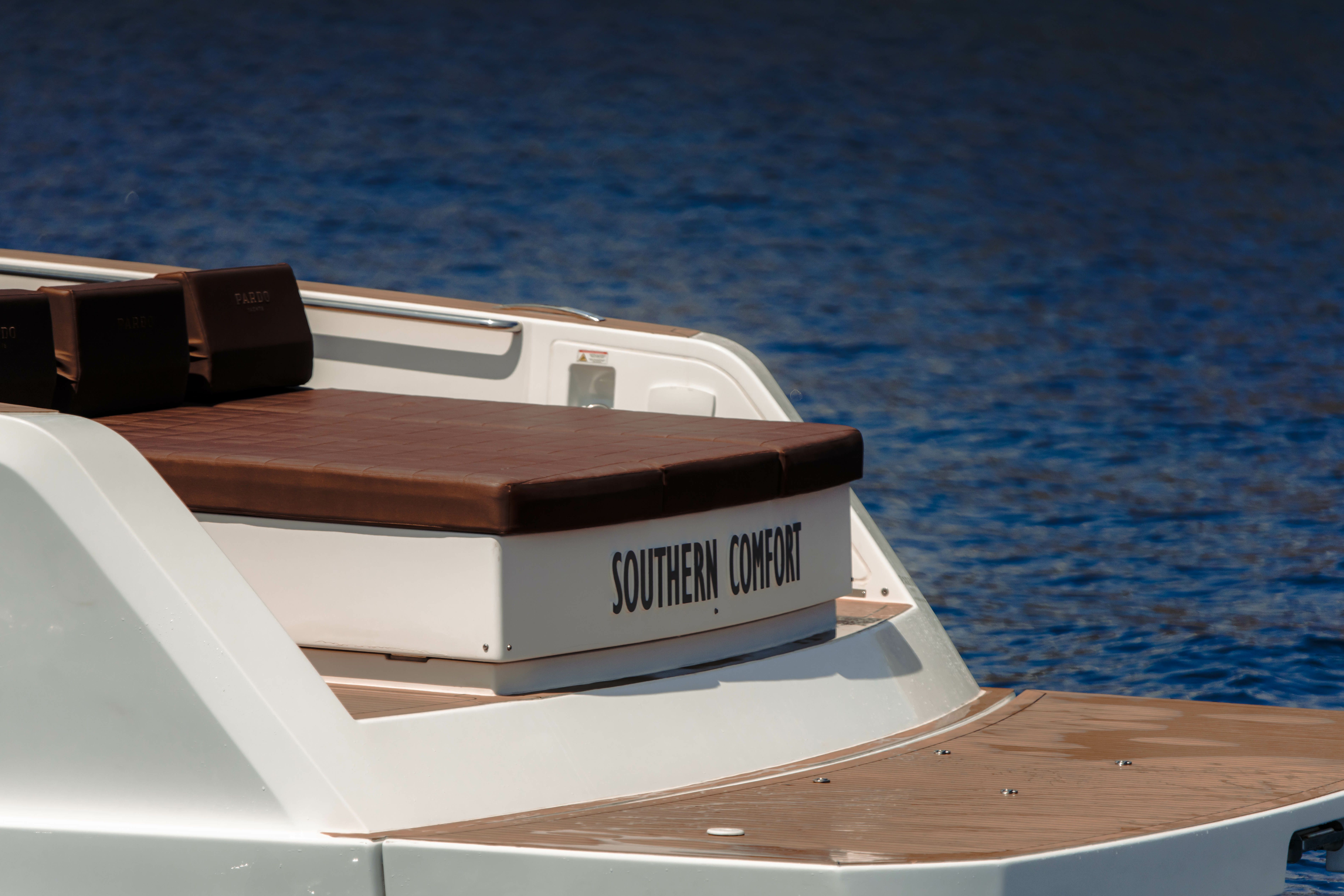 Pardo 43 | Southern Comfort