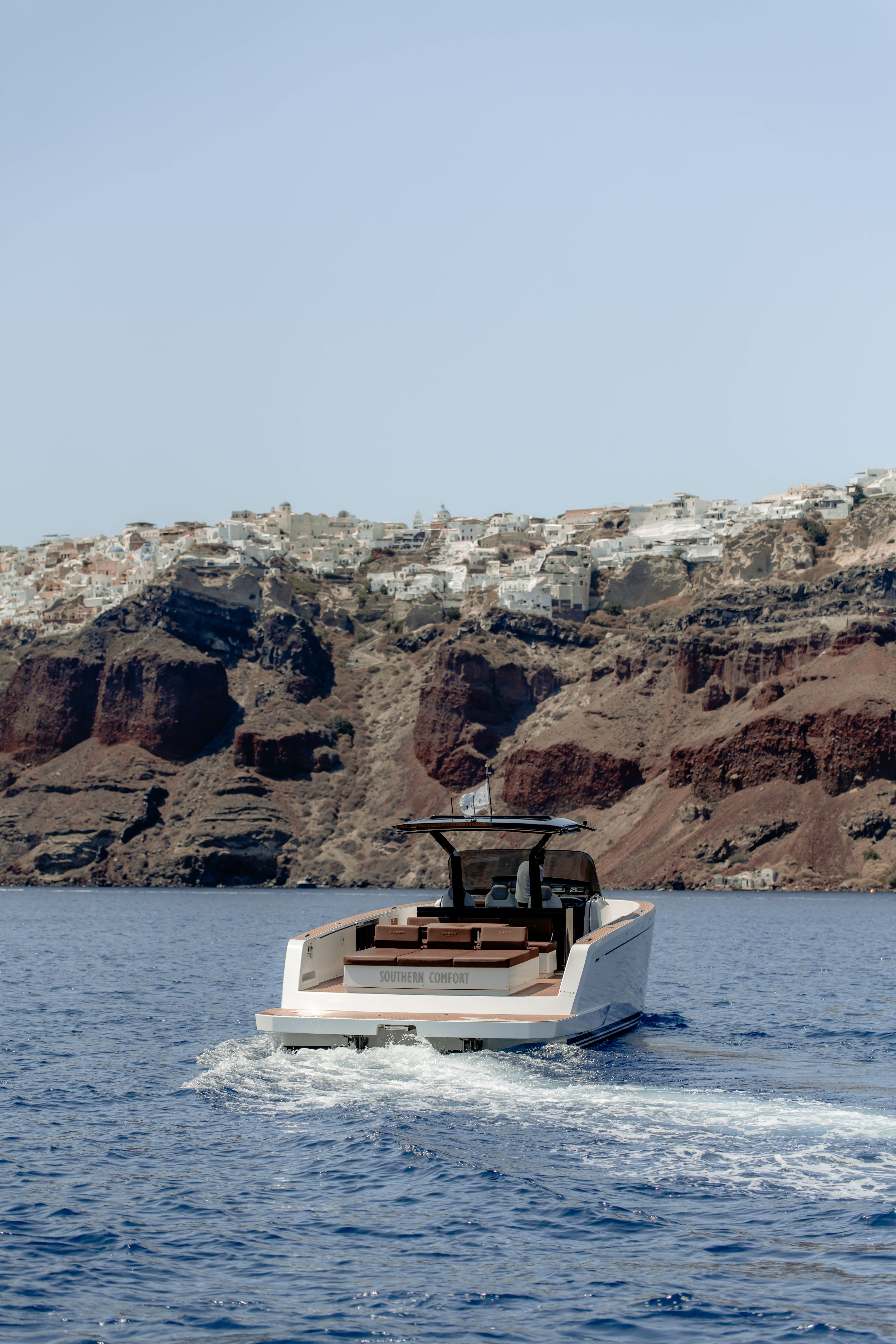 Pardo 43 | Southern Comfort