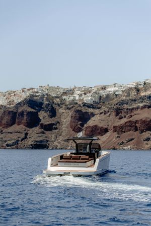 Pardo 43 | Southern Comfort