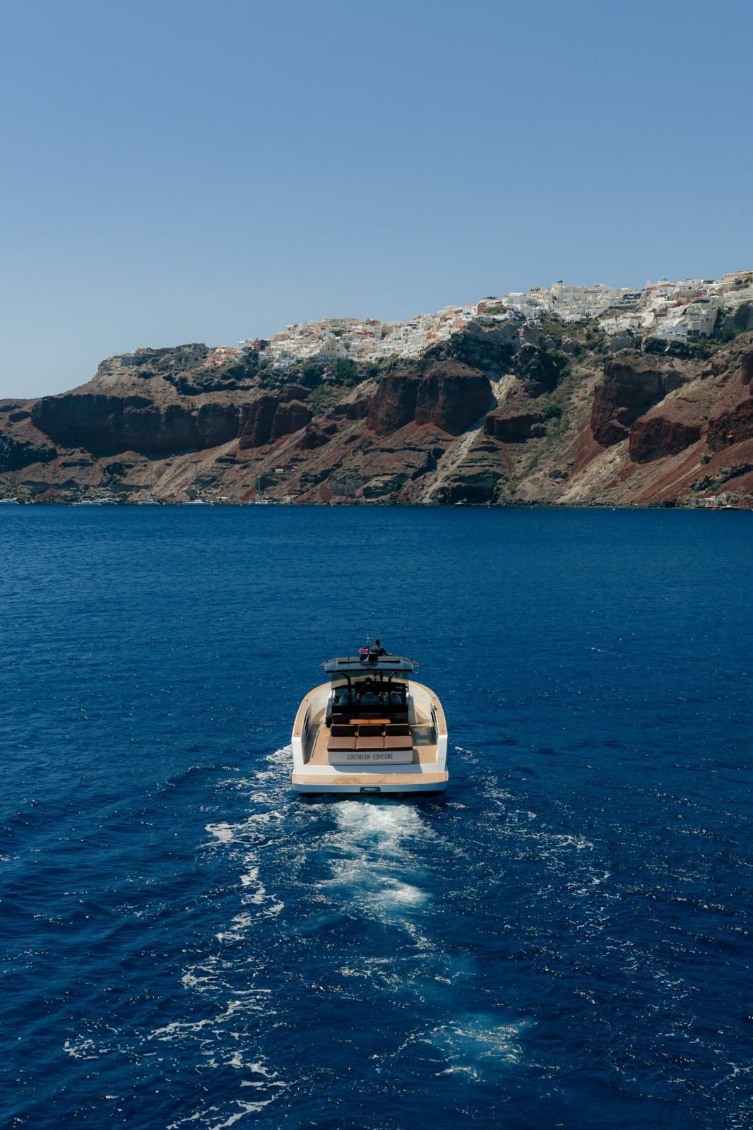 Pardo 43 | Southern Comfort