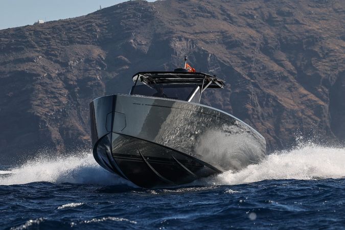 Pardo 43 | Saint Dimitrius