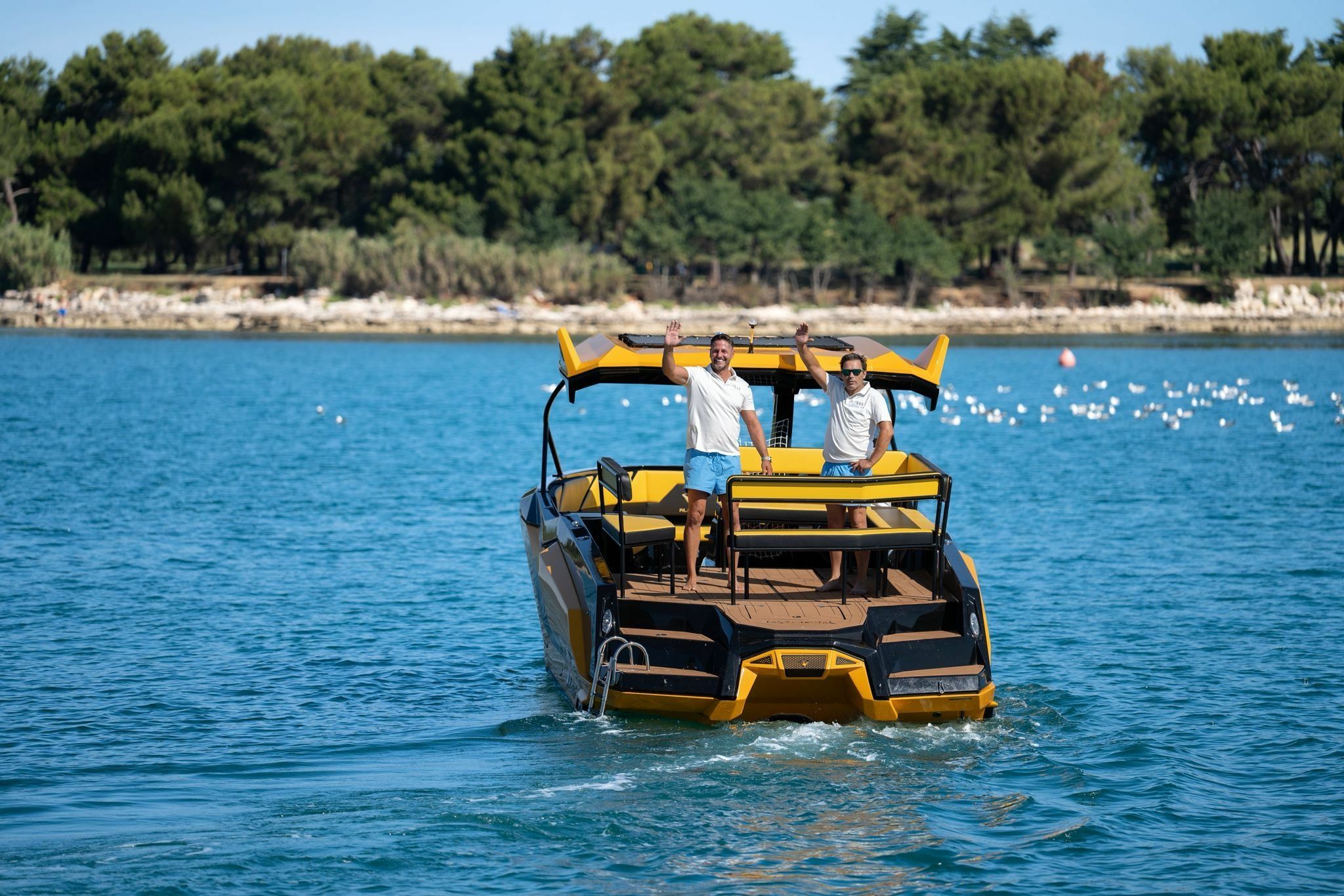 Alesta Marine 480 | 24