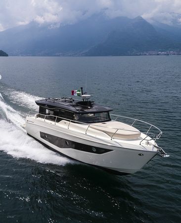 Cranchi 36 | Sun Sail 1