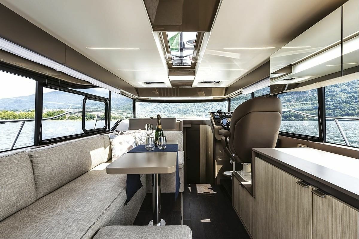 Cranchi 36 | Sun Sail 1