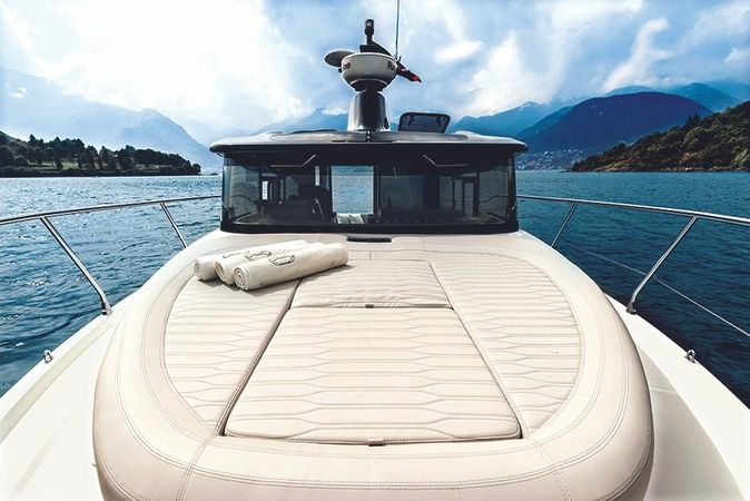 Cranchi 36 | Sun Sail 1