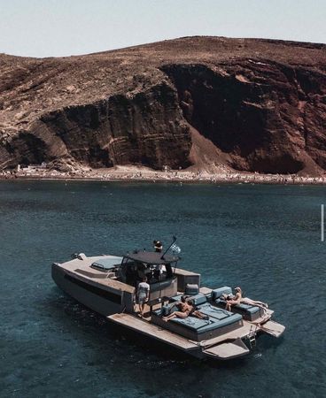 Sunreef 40 Open | Saint