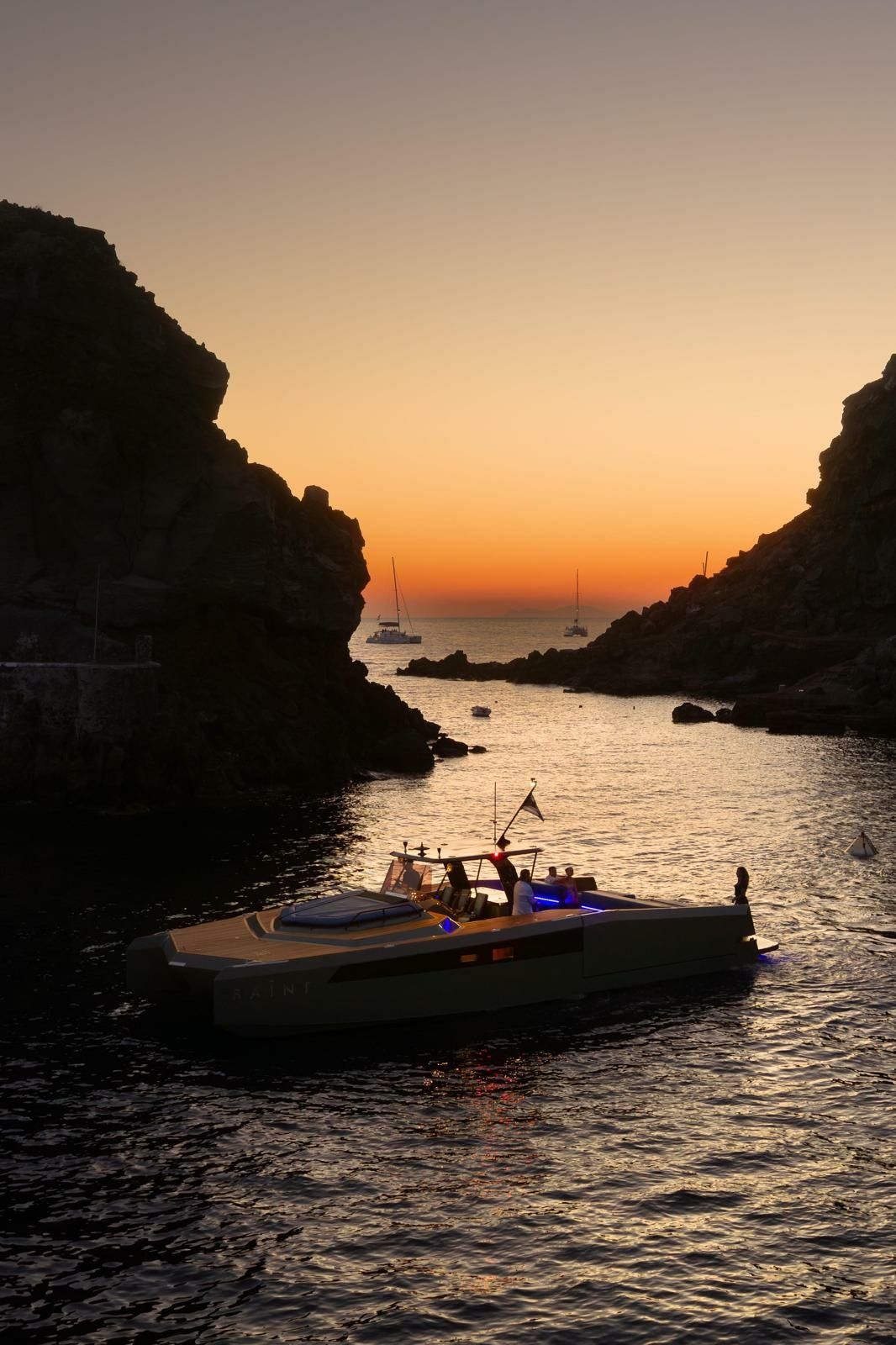 Sunreef 40 Open | Saint