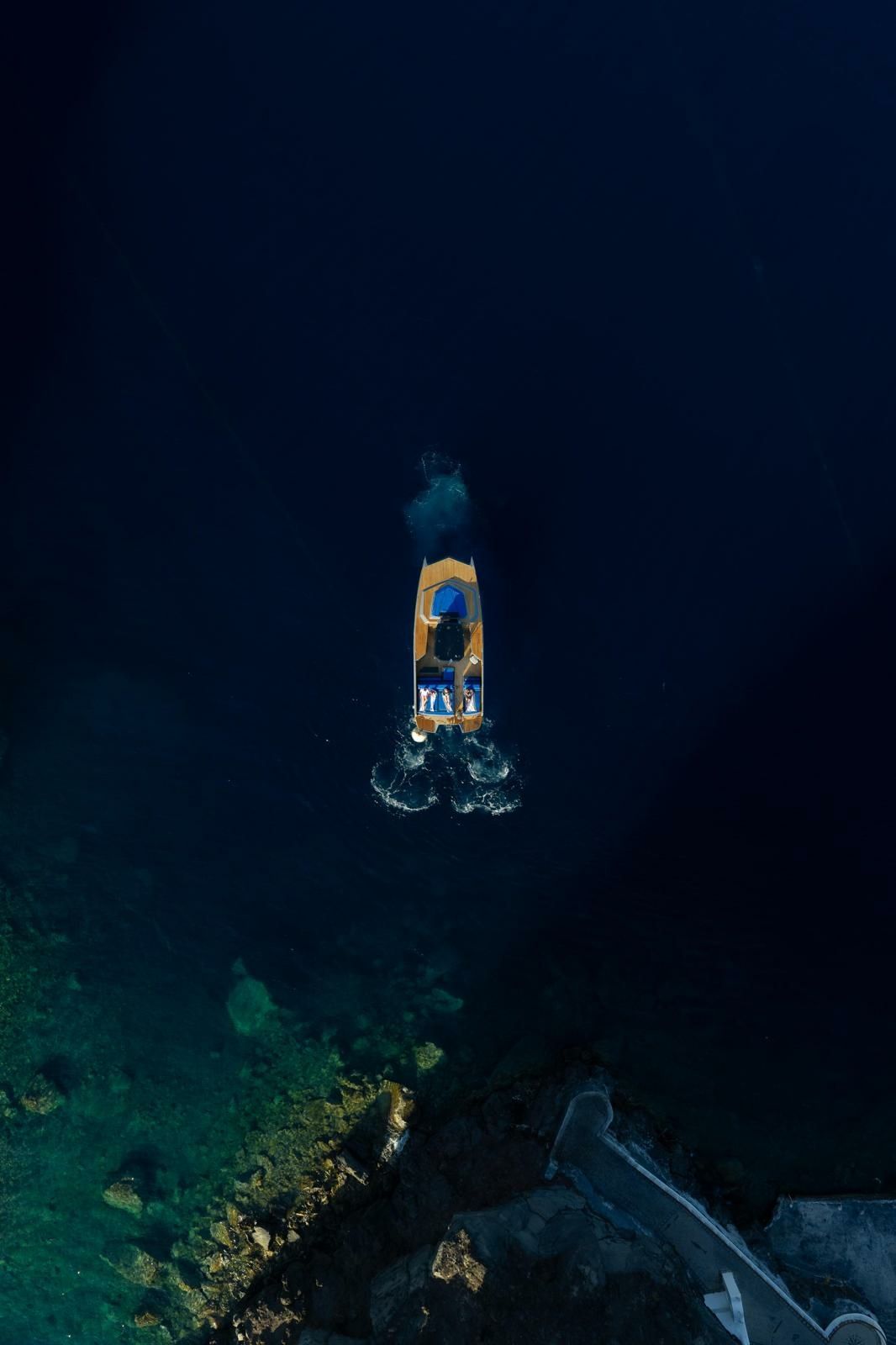 Sunreef 40 Open | Saint