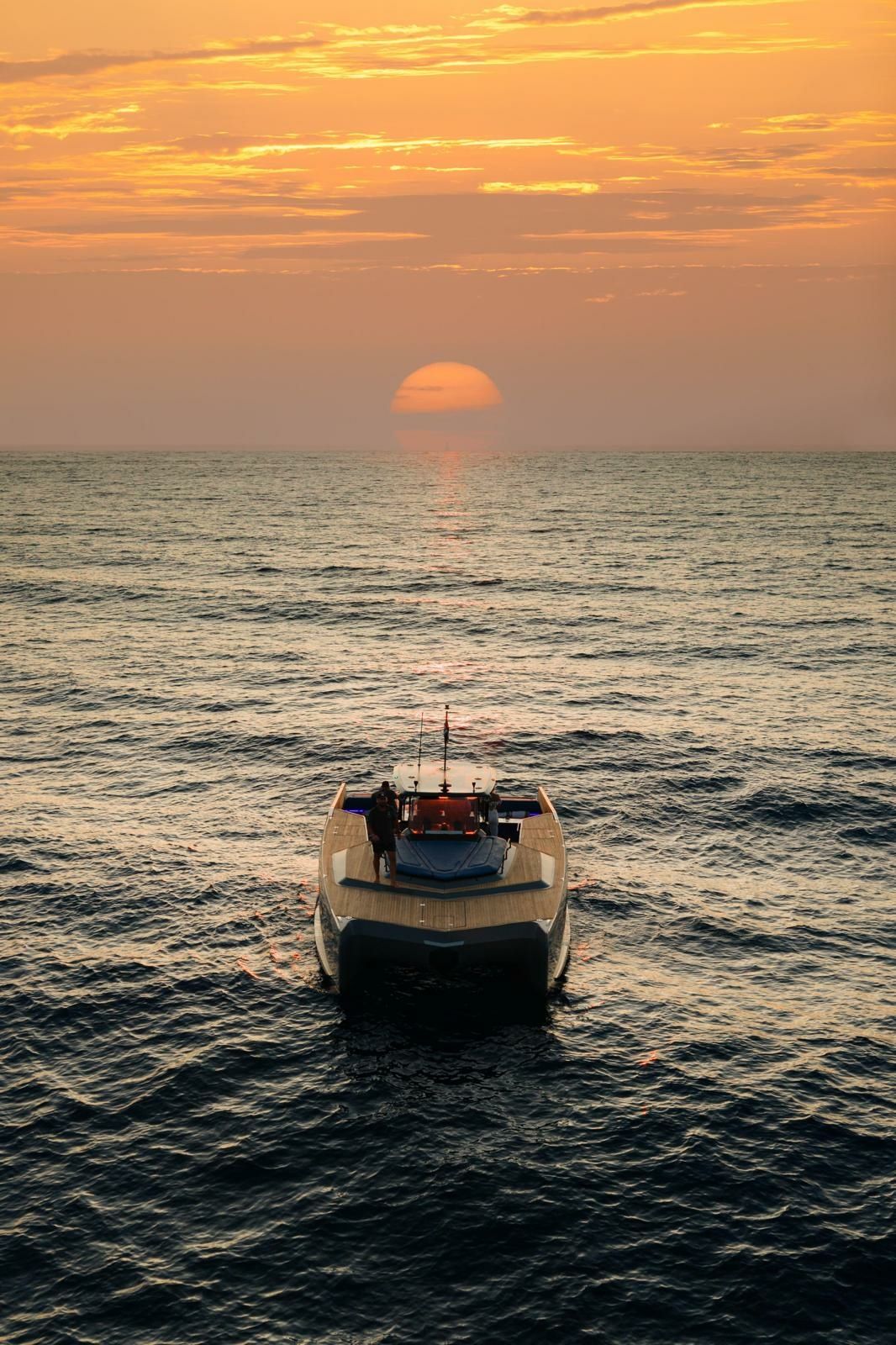 Sunreef 40 Open | Saint