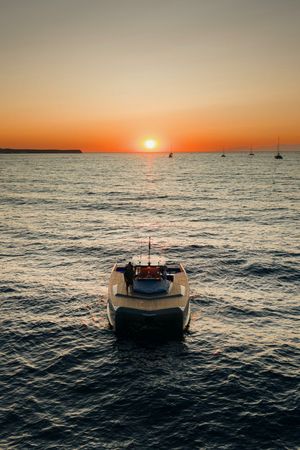 Sunreef 40 Open | Saint