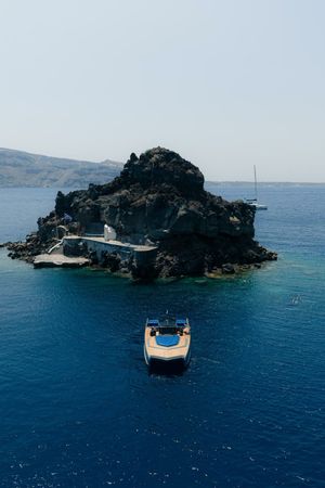 Sunreef 40 Open | Saint