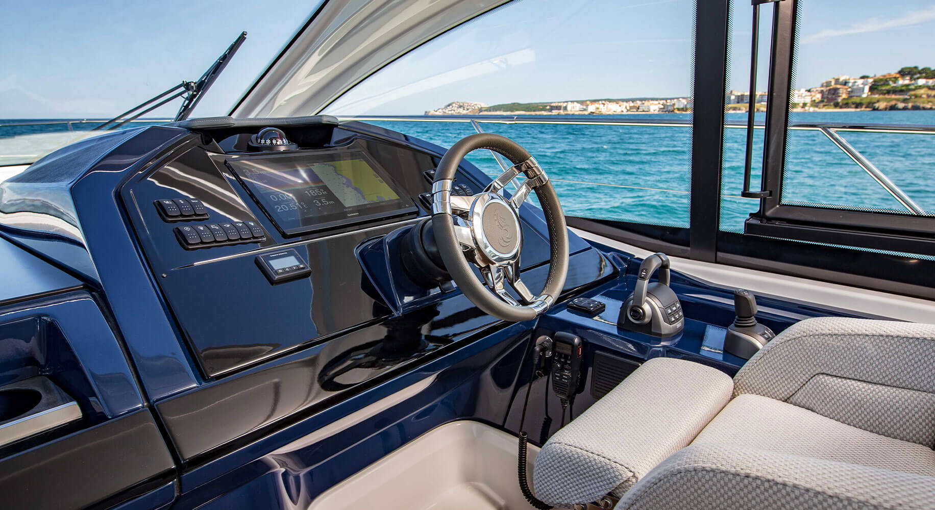 Beneteau Gran Turismo 45 | Bahia