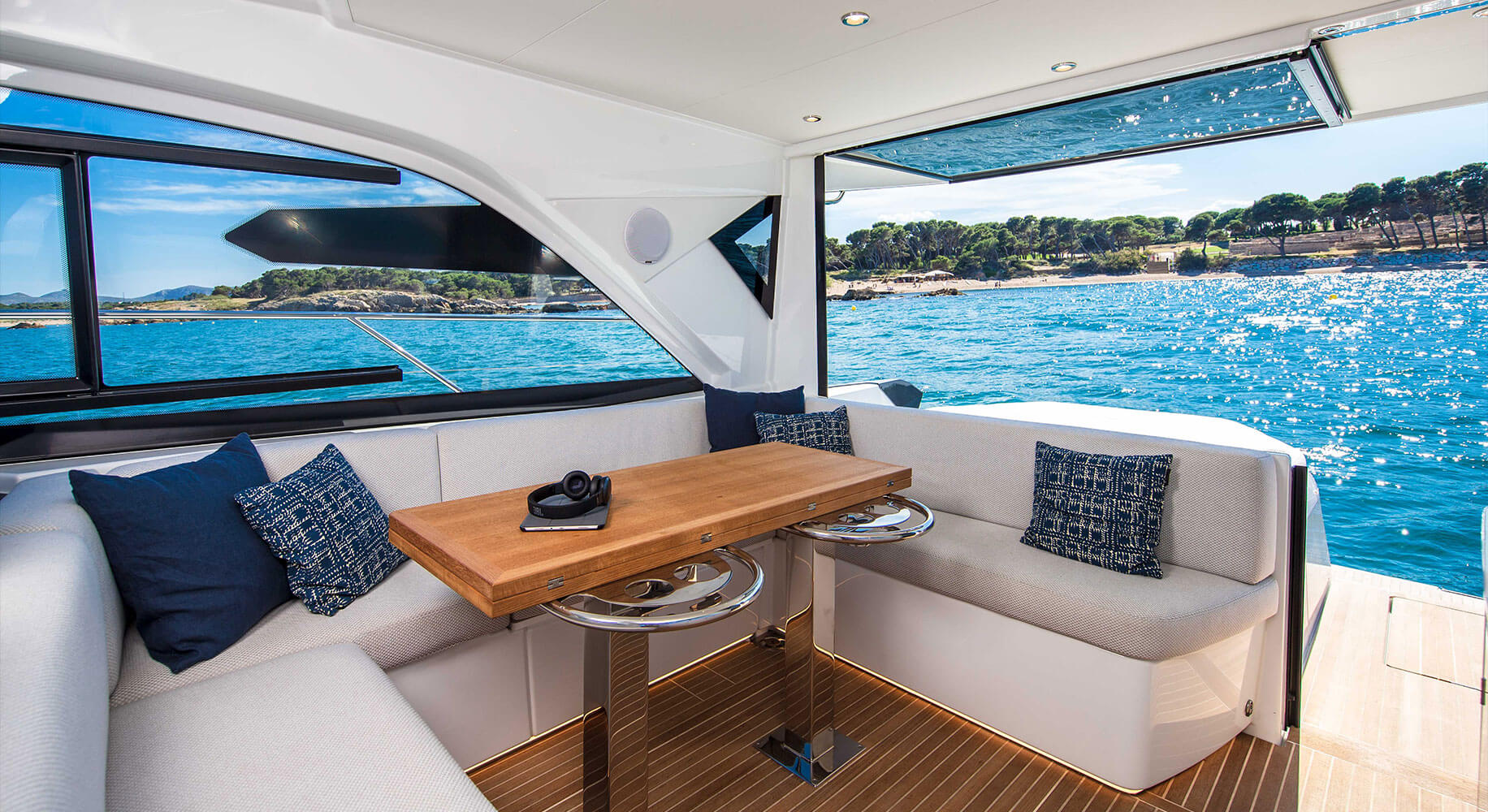 Beneteau Gran Turismo 45 | Bahia