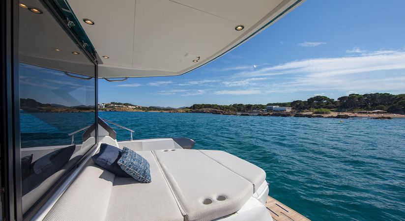 Beneteau Gran Turismo 45 | Bahia