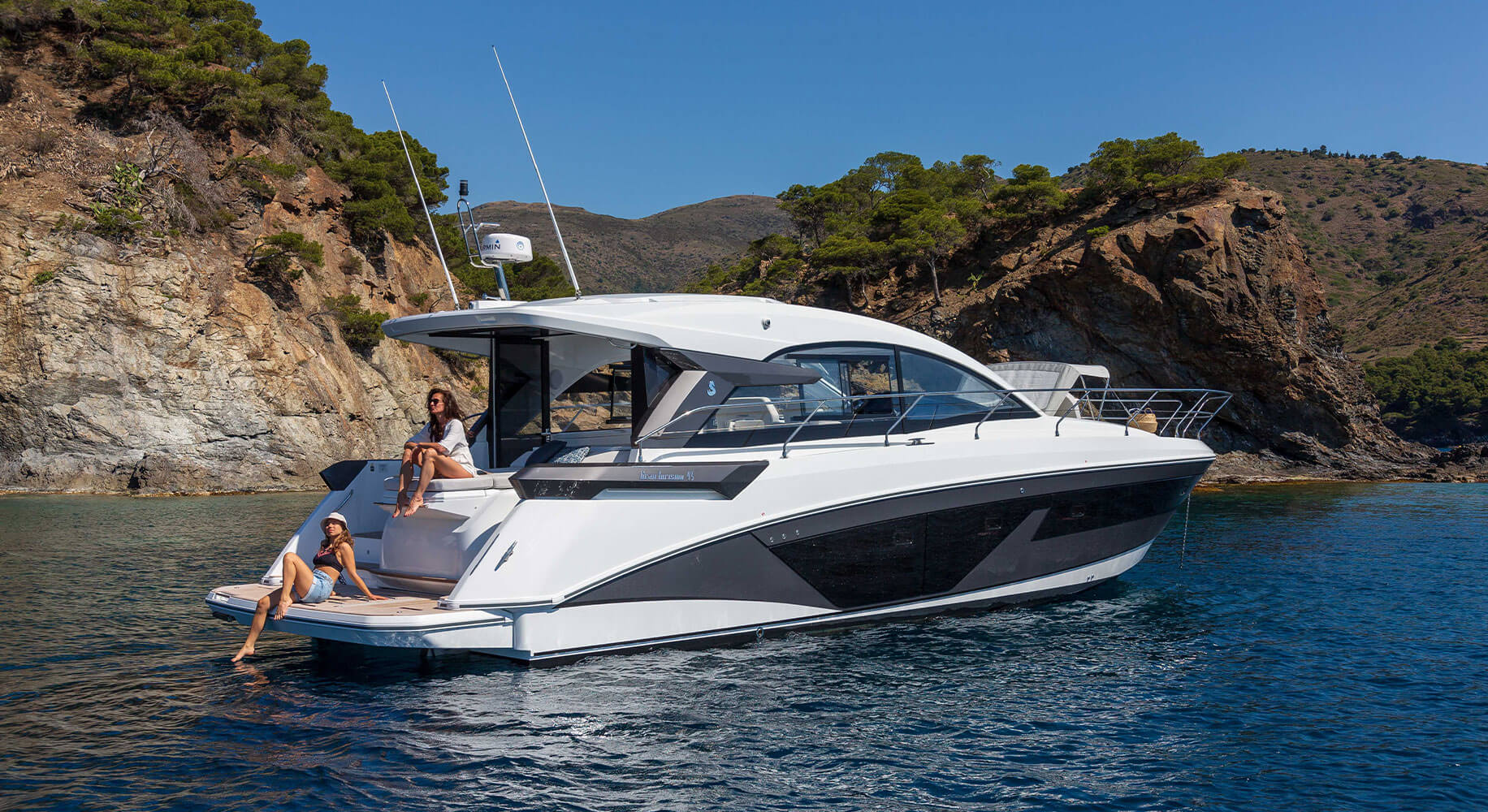 Beneteau Gran Turismo 45 | Bahia