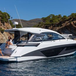 Beneteau Gran Turismo 45 | Bahia