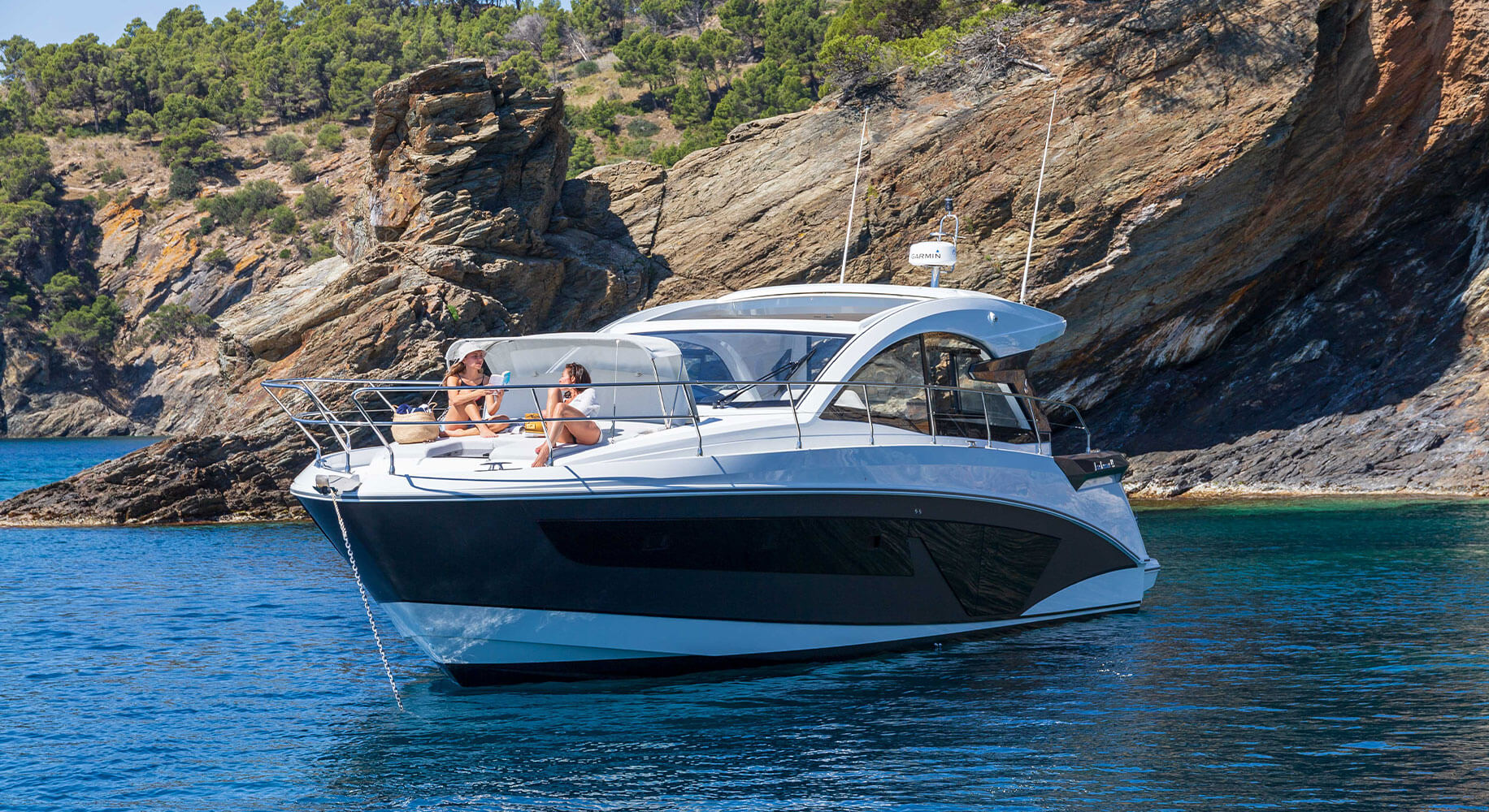 Beneteau Gran Turismo 45 | Bahia