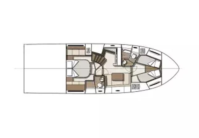 Beneteau Gran Turismo 45 | Bahia