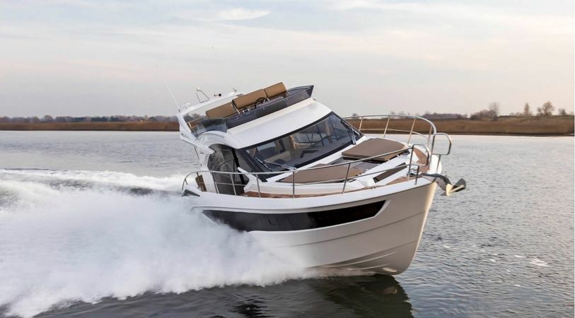 Galeon 360 | Sun Sail 2