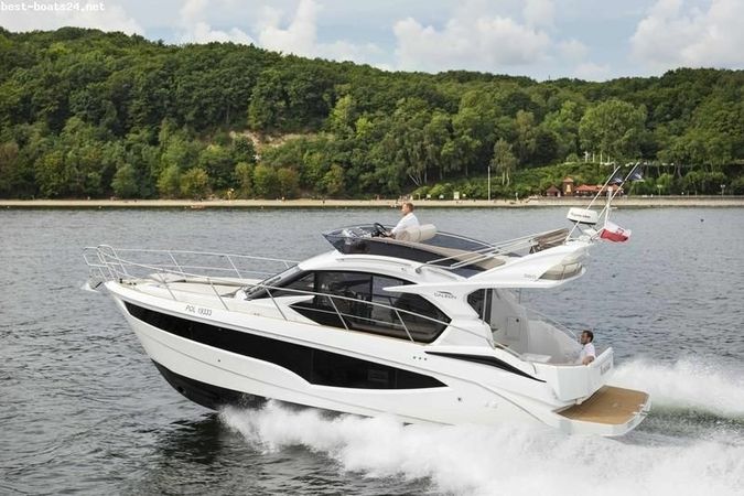 Galeon 360 | Sun Sail 2
