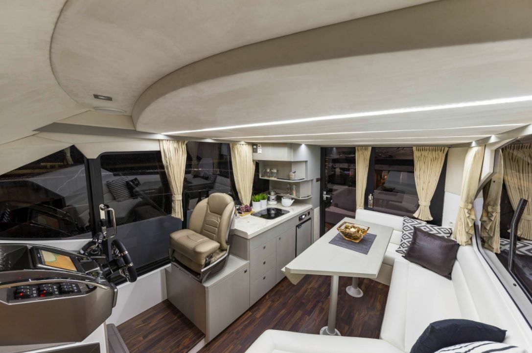 Galeon 360 | Sun Sail 2