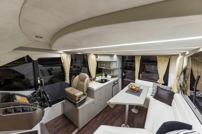 Galeon 360 | Sun Sail 2