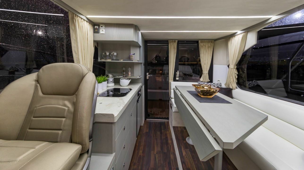 Galeon 360 | Sun Sail 2