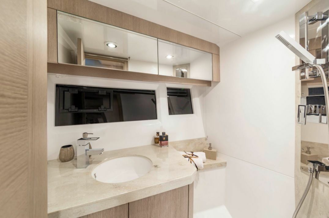 Galeon 360 | Sun Sail 2