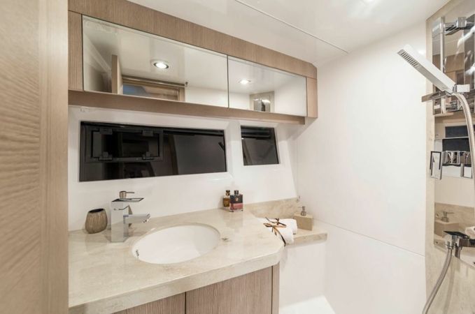 Galeon 360 | Sun Sail 2