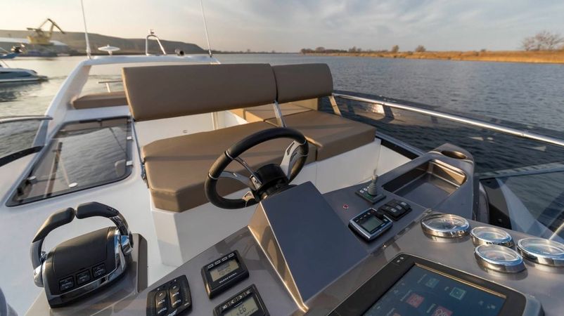 Galeon 360 | Sun Sail 2