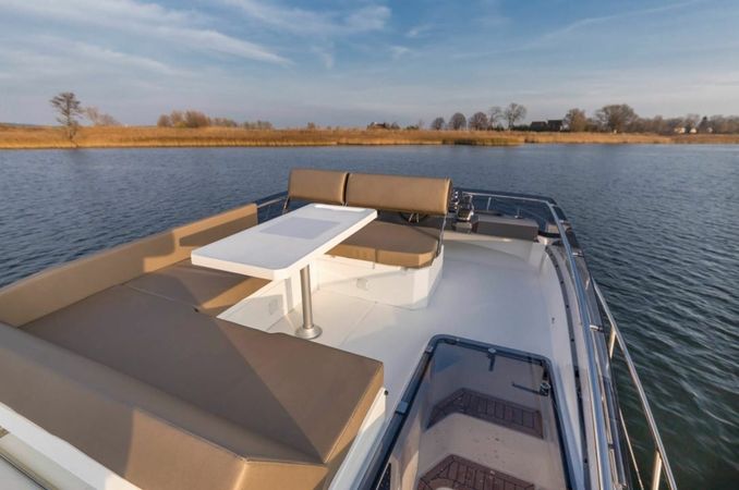 Galeon 360 | Sun Sail 2