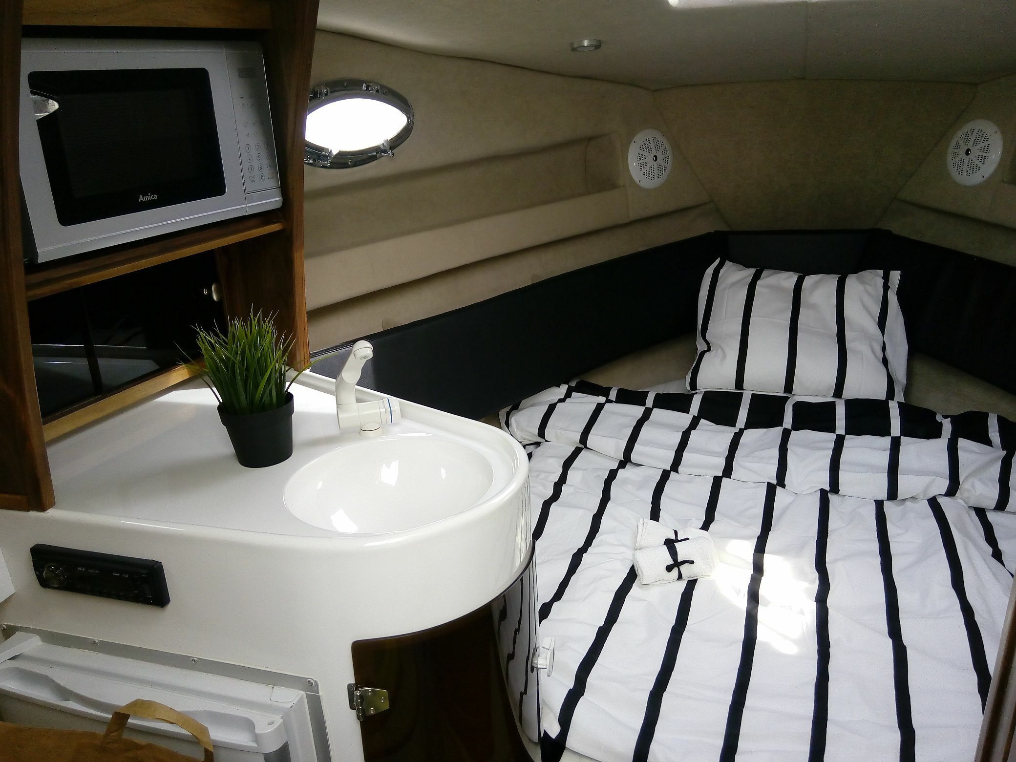 Coral 690 Sport Cruiser | Sun Sail 3