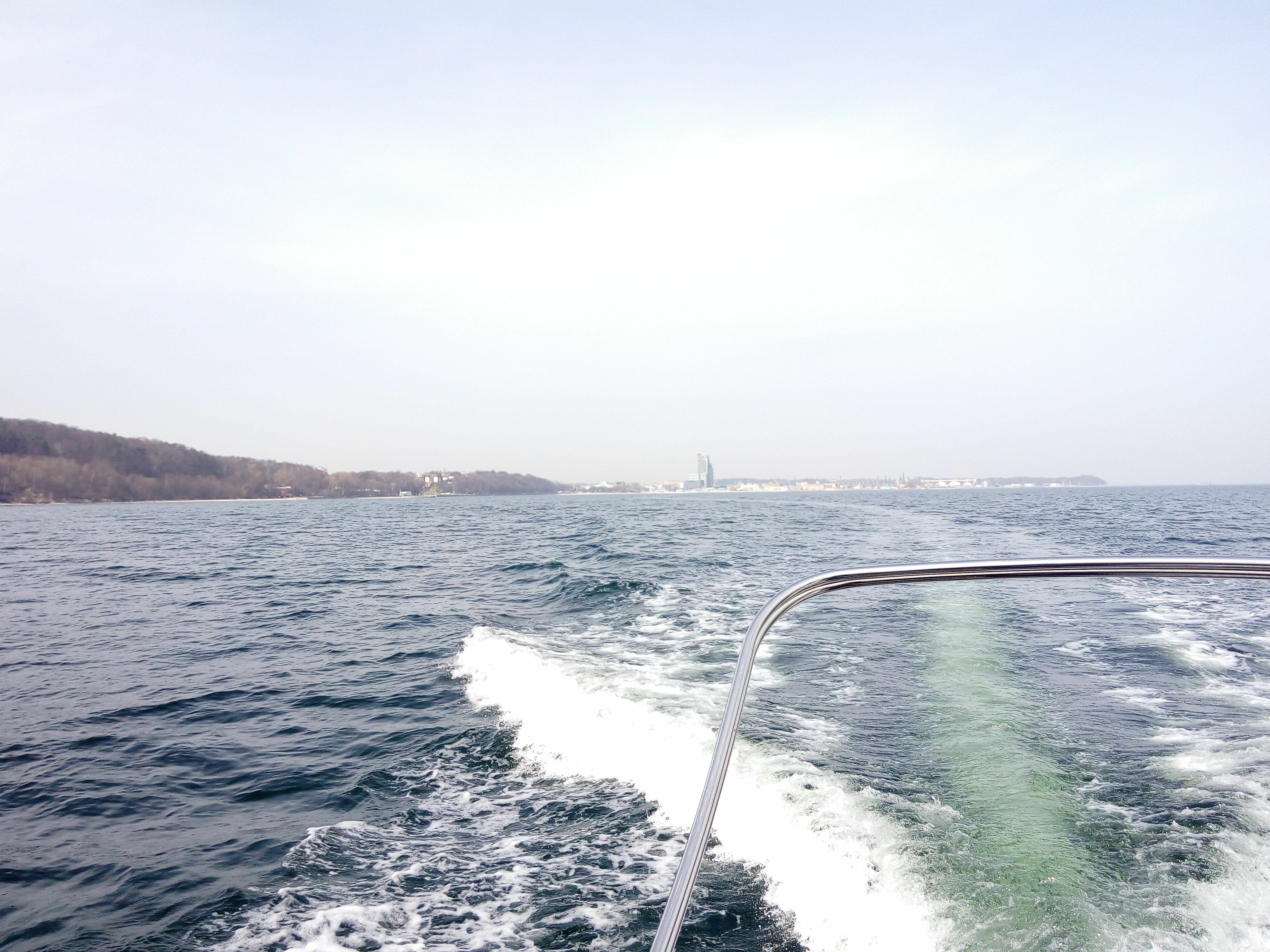 Coral 690 Sport Cruiser | Sun Sail 3