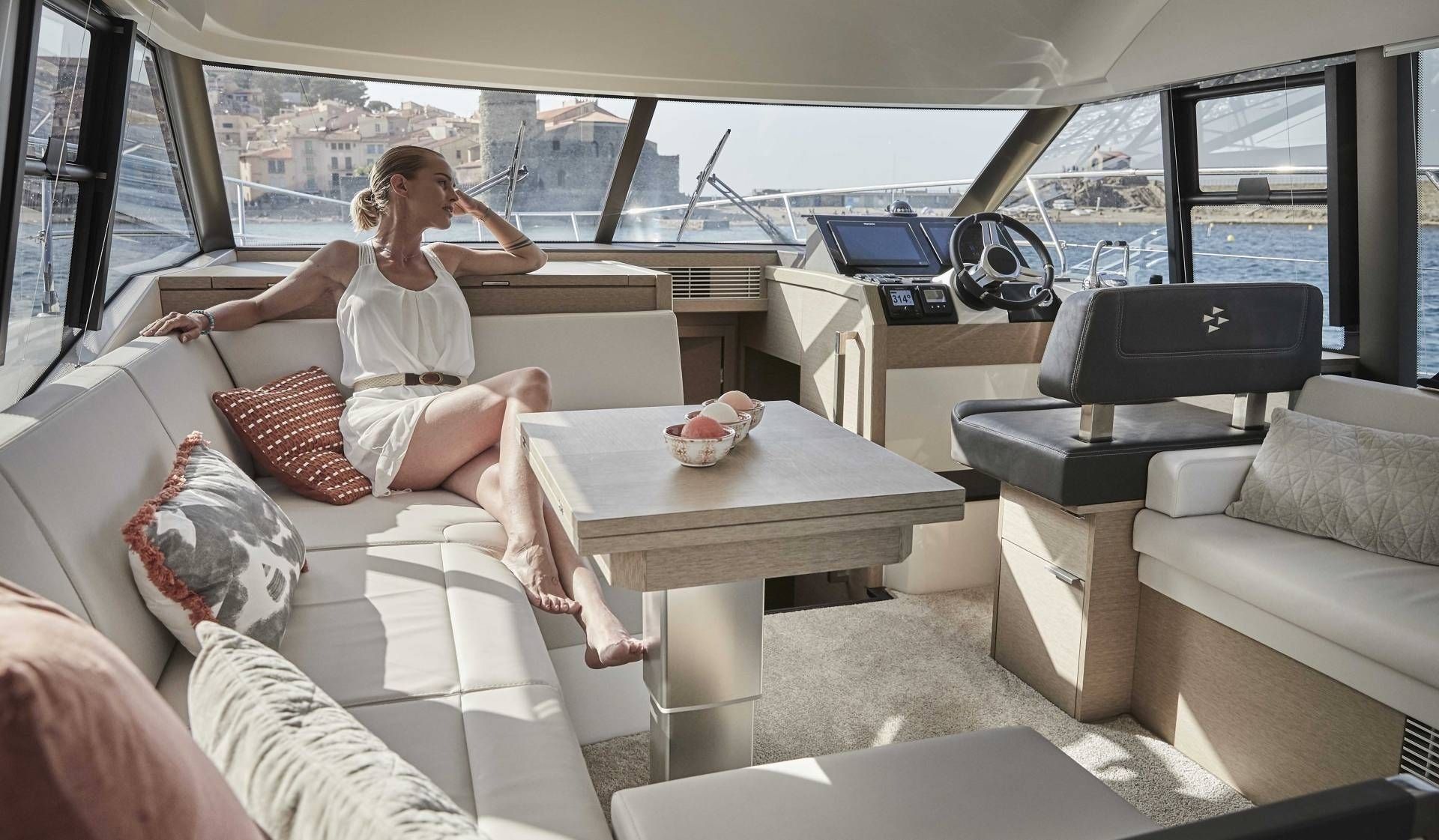 Jeanneau Prestige 420 F | Cap Horn