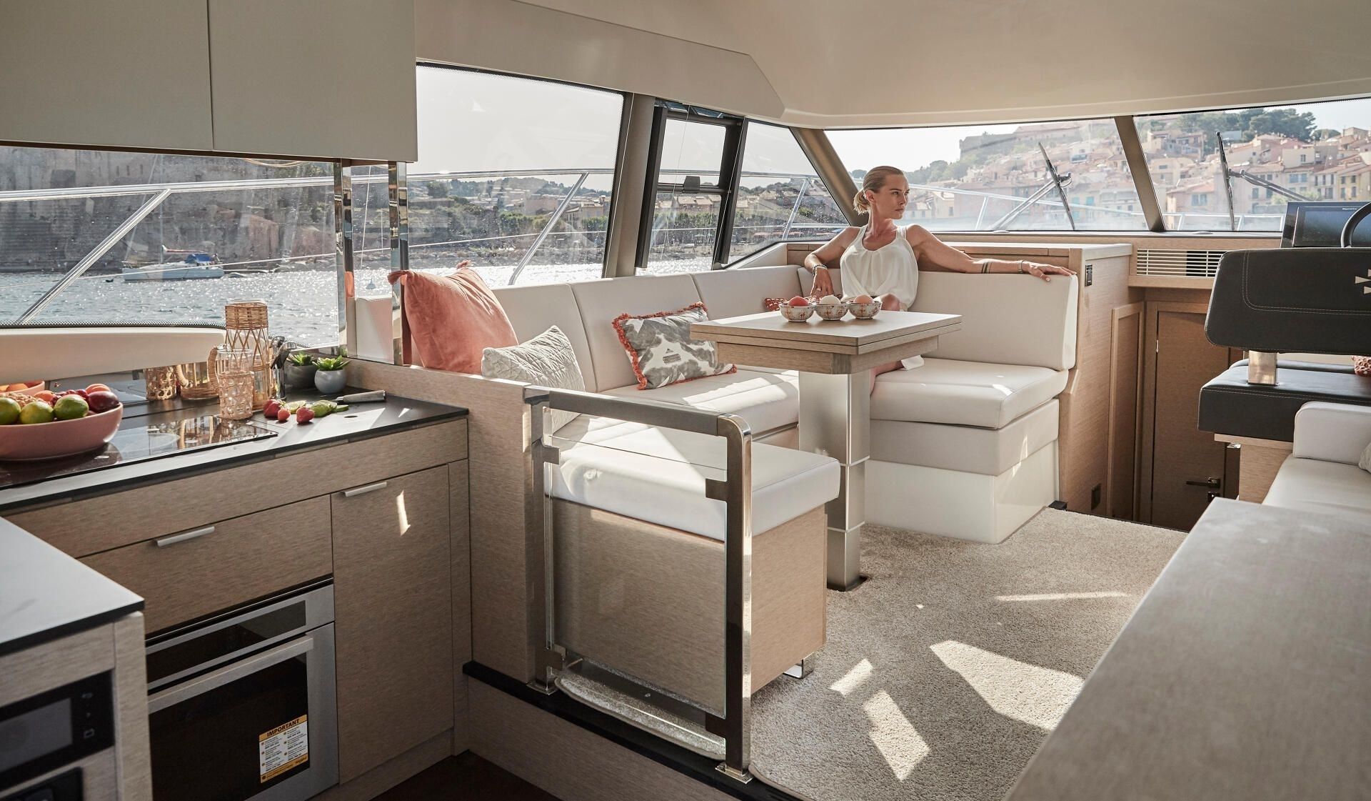 Jeanneau Prestige 420 F | Cap Horn