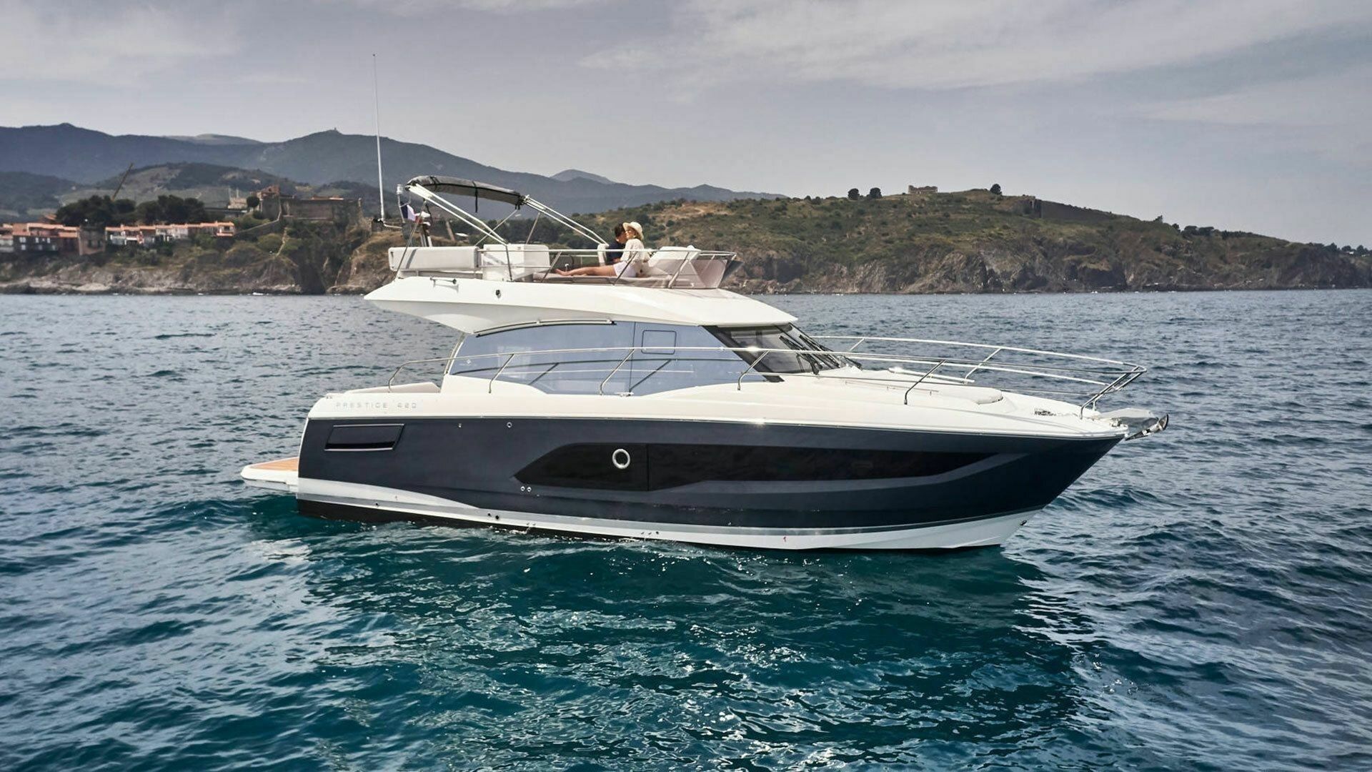 Jeanneau Prestige 420 F | Cap Horn