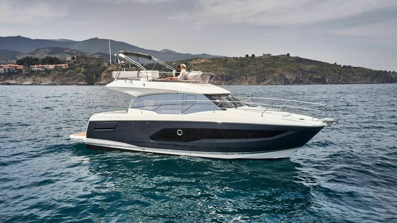 Jeanneau Prestige 420 F | Cap Horn