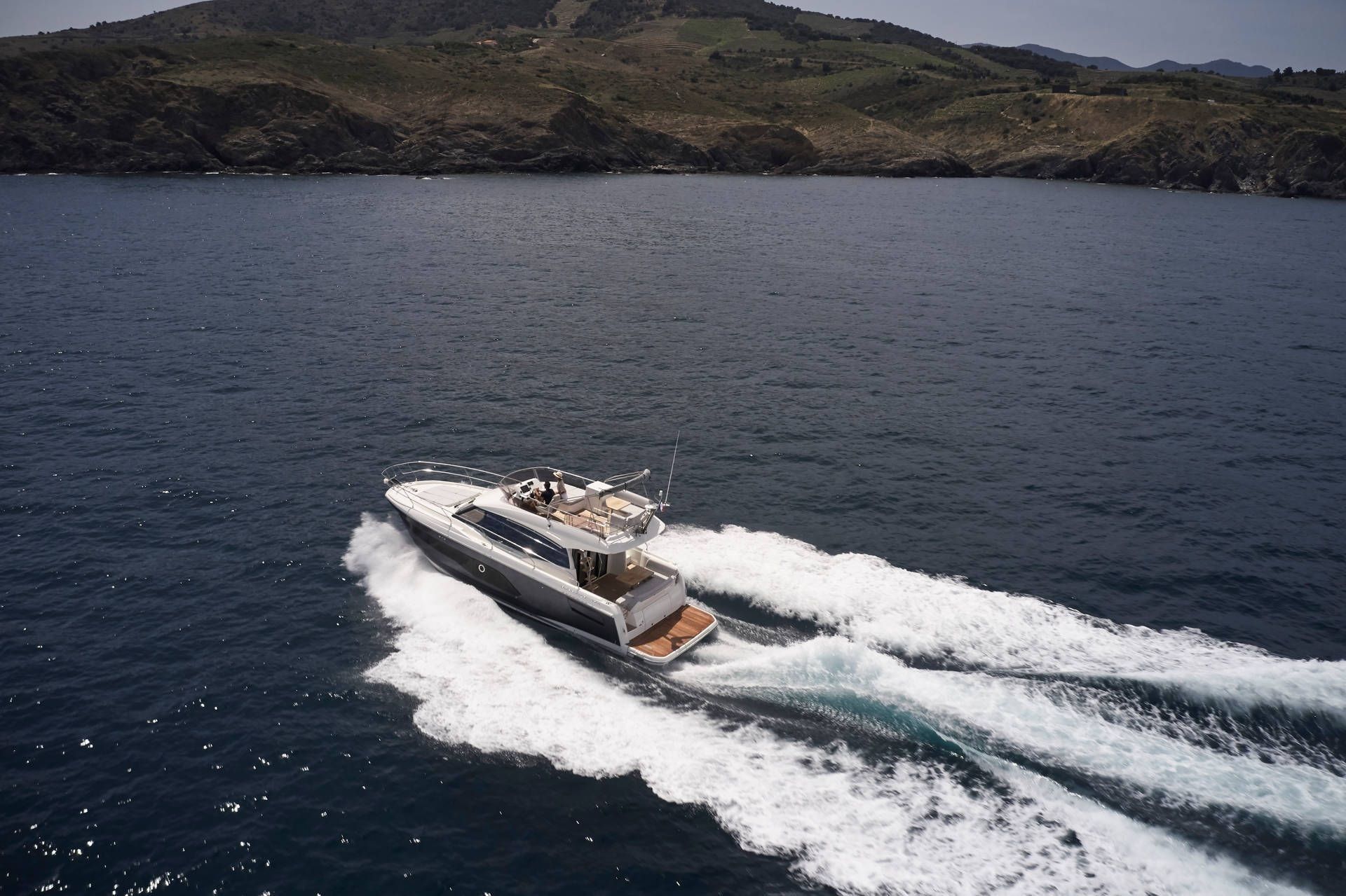 Jeanneau Prestige 420 F | Cap Horn